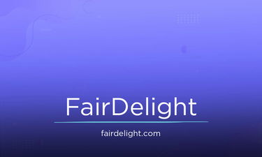 FairDelight.com - Creative brandable domain for sale