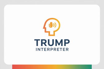 TrumpInterpreter.com - Creative brandable domain for sale