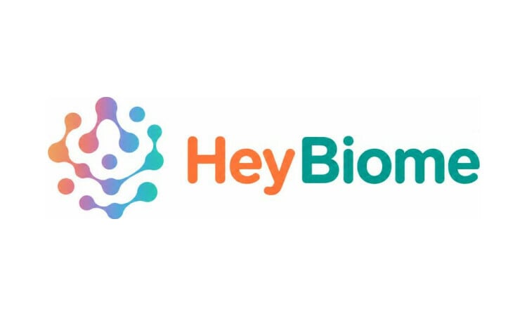 HeyBiome logo