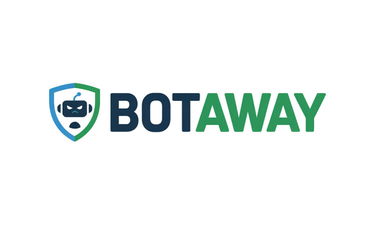 BotAway.com - Creative brandable domain for sale
