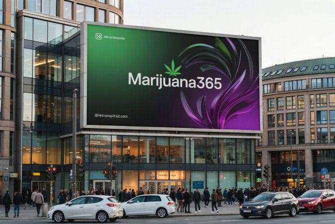 Marijuana365.com — 3