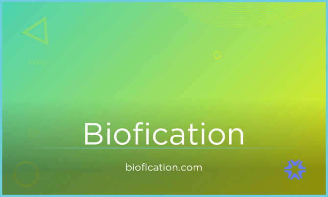 Biofication.com