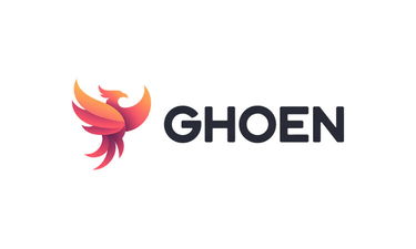 Ghoen.com - Creative brandable domain for sale