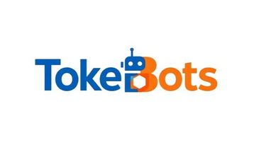 TokeBots logo
