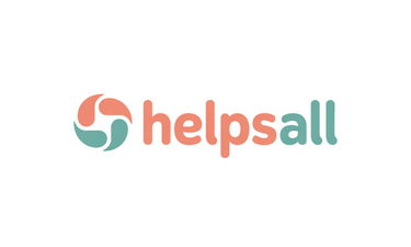 HelpsAll.com - Creative brandable domain for sale