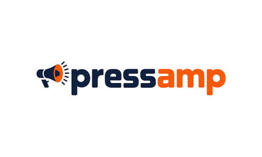 PressAmp.com - Creative brandable domain for sale