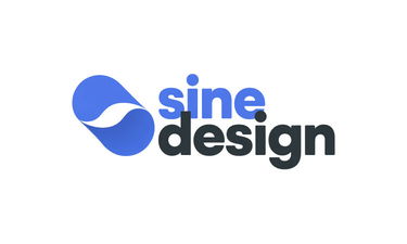 SineDesign.com - Creative brandable domain for sale