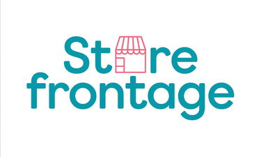 Storefrontage.com - Creative brandable domain for sale
