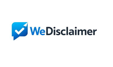 WeDisclaimer.com - Creative brandable domain for sale