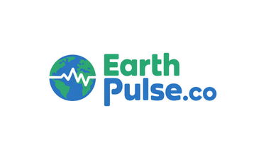 EarthPulse.co - Creative brandable domain for sale