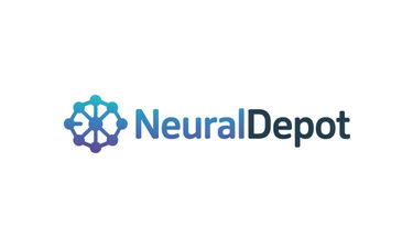 NeuralDepot.com - Creative brandable domain for sale
