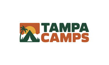 TampaCamps.com - Creative brandable domain for sale