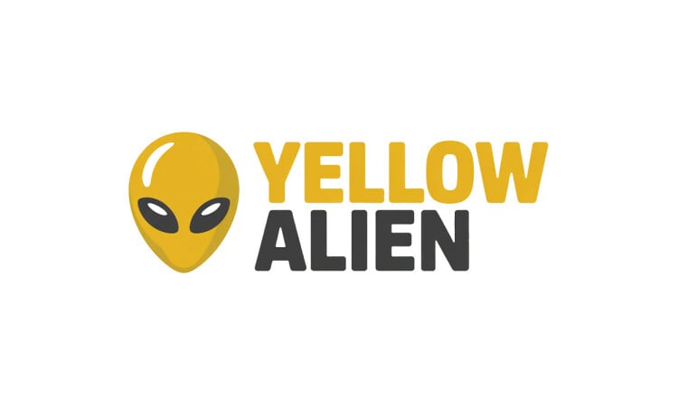 YellowAlien logo