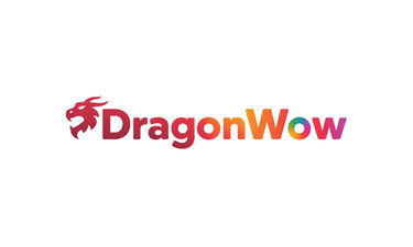 DragonWow logo