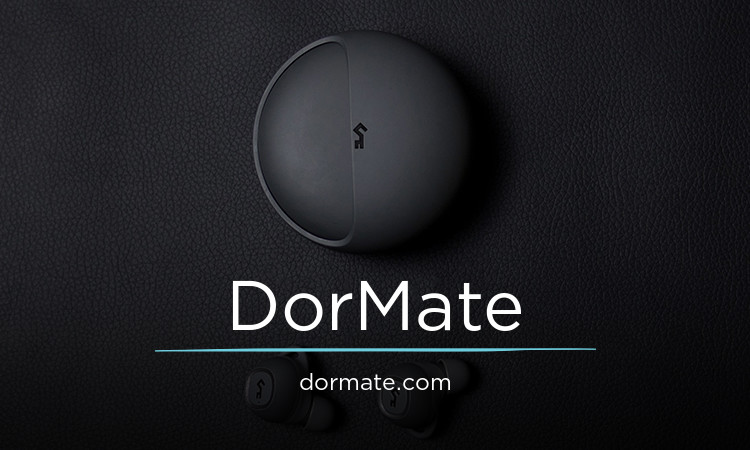 DorMate logo