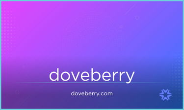 Doveberry.com - Creative brandable domain for sale