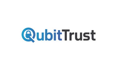 QubitTrust.com - Creative brandable domain for sale