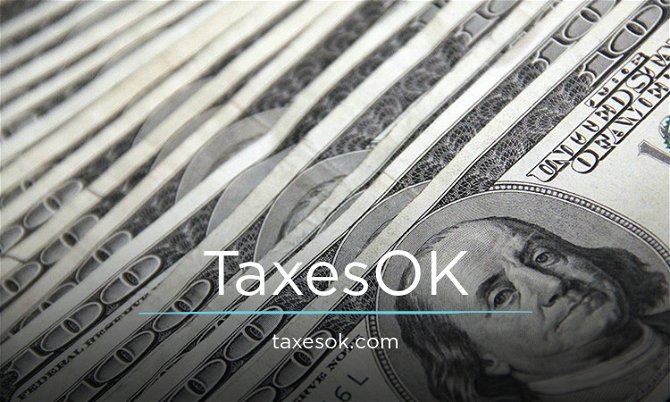 TaxesOK.com