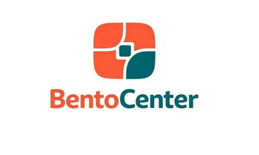 BentoCenter.com - Creative brandable domain for sale