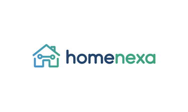 HomeNexa.com - Creative brandable domain for sale