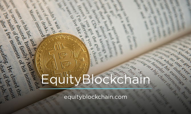 EquityBlockchain.com