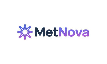 MetNova.com - Creative brandable domain for sale