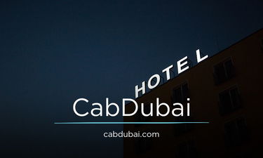 CabDubai.com