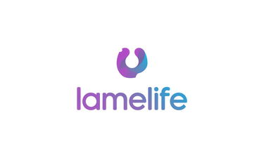 LameLife.io - Creative brandable domain for sale