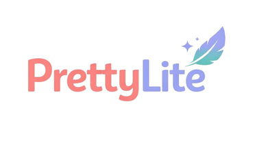 PrettyLite.Com - Creative brandable domain for sale