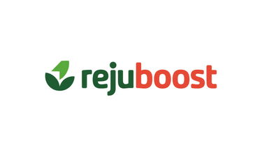 RejuBoost.com - Creative brandable domain for sale