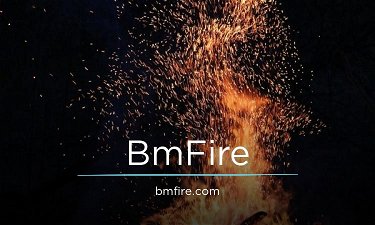 BmFire.com - Creative brandable domain for sale