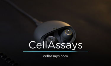 CellAssays.com - Creative brandable domain for sale