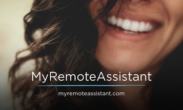 MyRemoteAssistant.com - Creative brandable domain for sale