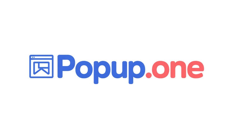 Popup logo