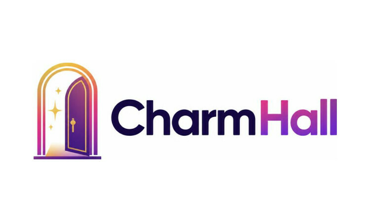 CharmHall logo