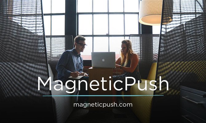 MagneticPush.com