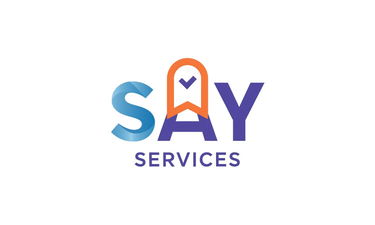 SayServices.com - Creative brandable domain for sale