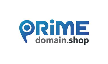 PrimeDomain.shop - Creative brandable domain for sale