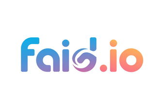 Faid.io - Creative brandable domain for sale