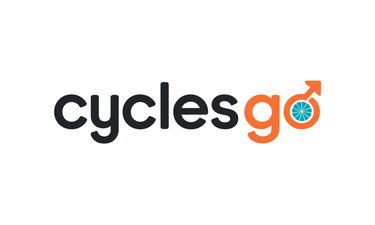 CyclesGo.com - Creative brandable domain for sale