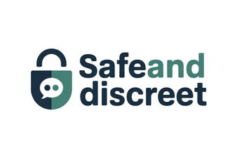 SafeAndDiscreet.com - Creative brandable domain for sale