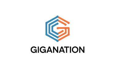 GigaNation.com - Creative brandable domain for sale
