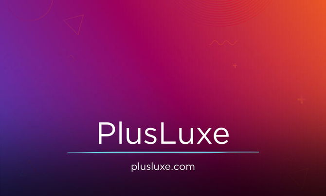 PlusLuxe.com