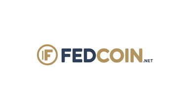 Fedcoin.net - Creative brandable domain for sale