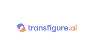 Transfigure.ai - Creative brandable domain for sale
