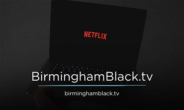 birminghamblack.tv Logo