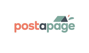 PostAPage.com - Creative brandable domain for sale