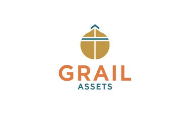 GrailAssets.com - Creative brandable domain for sale