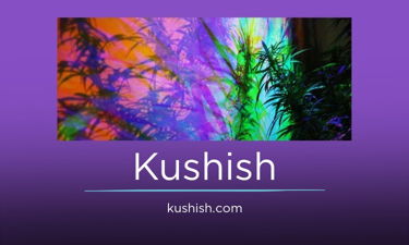 Kushish.com - Creative brandable domain for sale