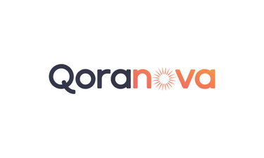 QoraNova.com - Creative brandable domain for sale